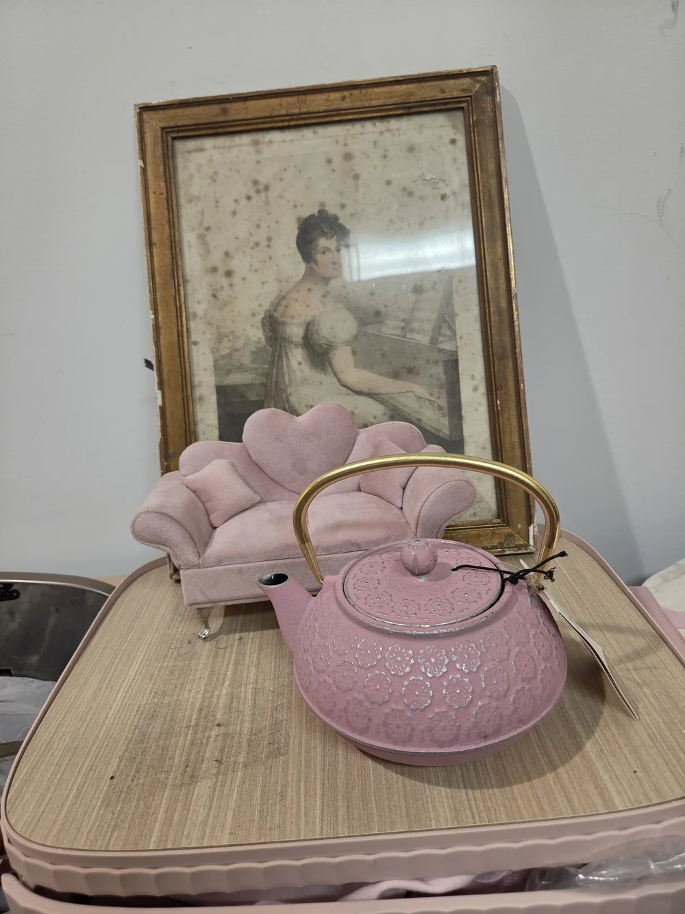 Soho Loft classic pink